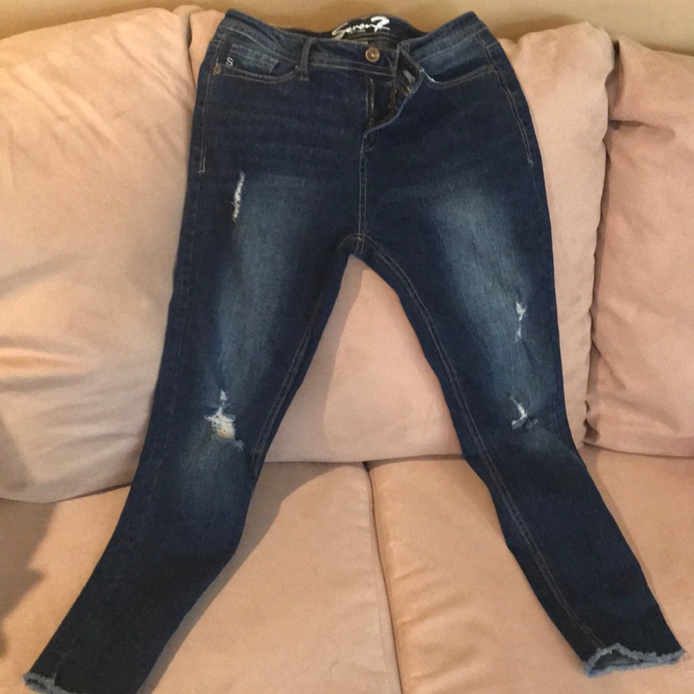 Seven7 jeans size 9